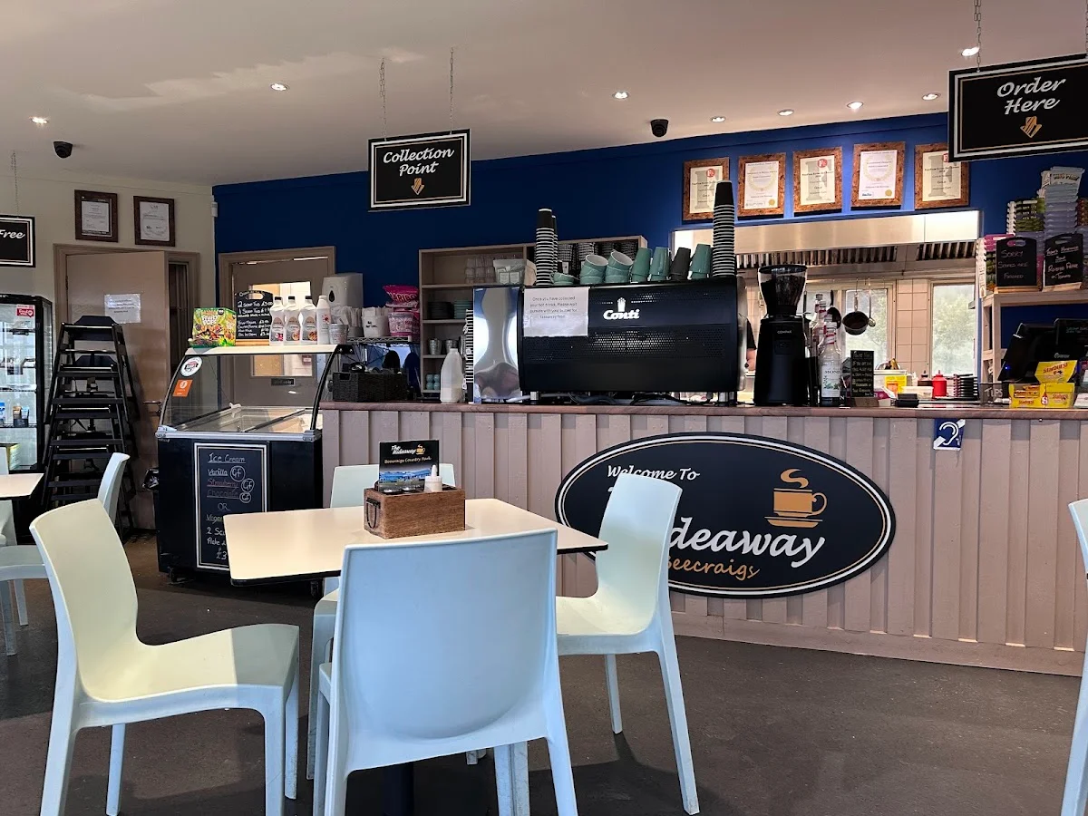 Hideaway Cafe