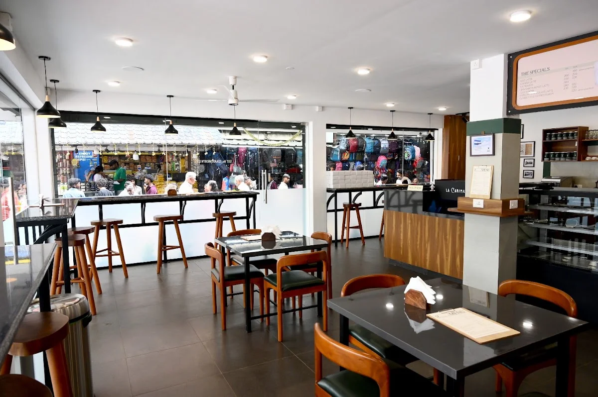 1925 The Planters' Cafè