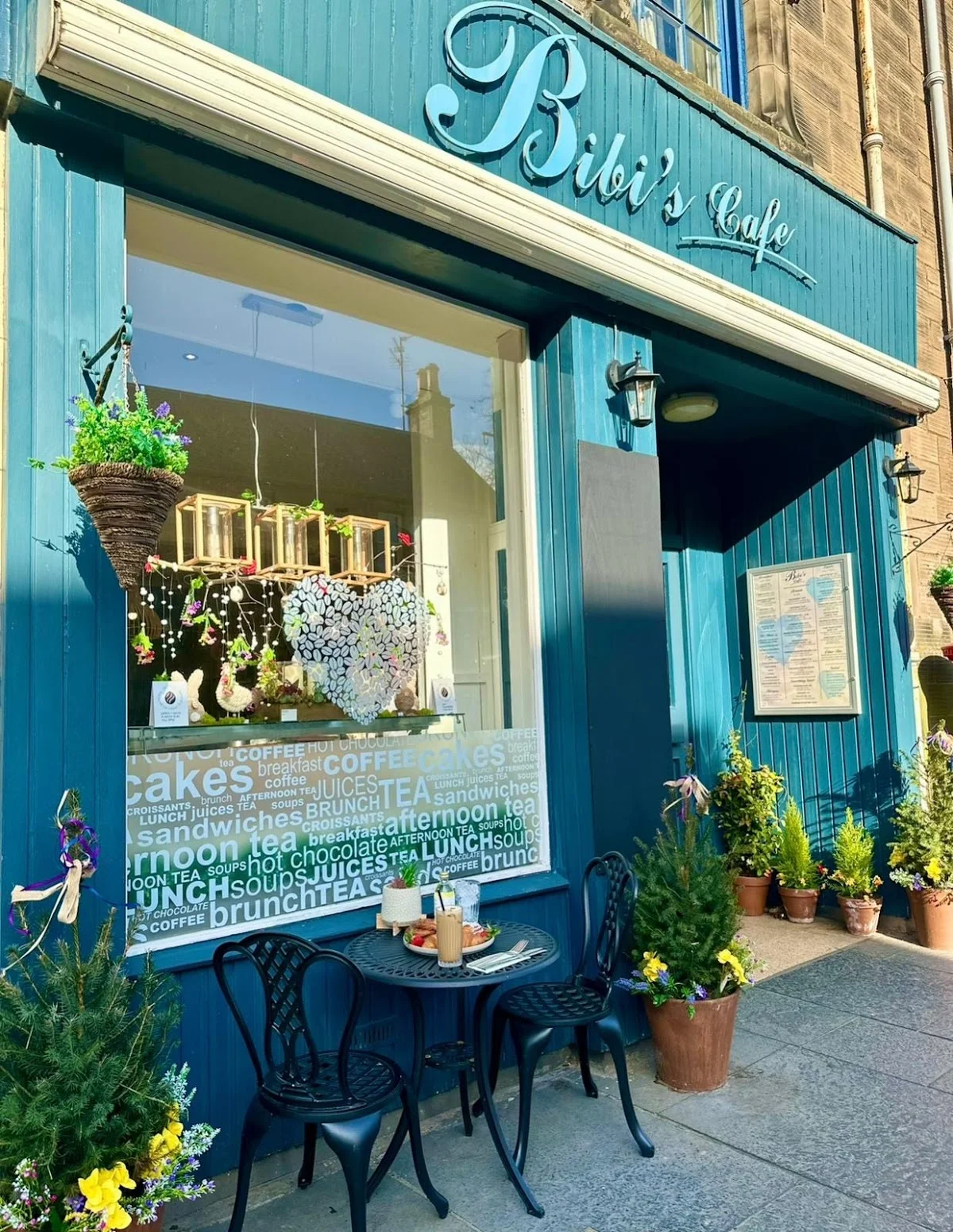 Bibi's Cafe