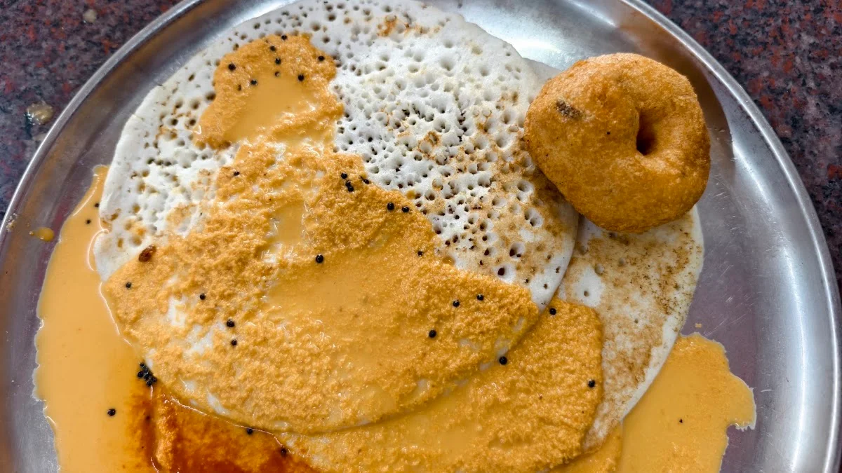 Narasimha brahmin's Cafe