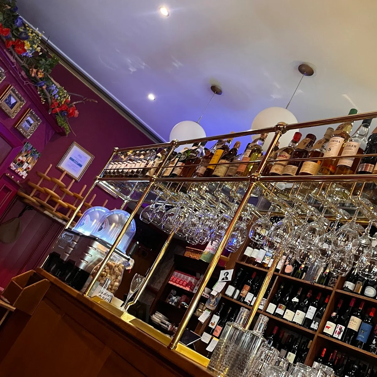 Du Vin Bouchers