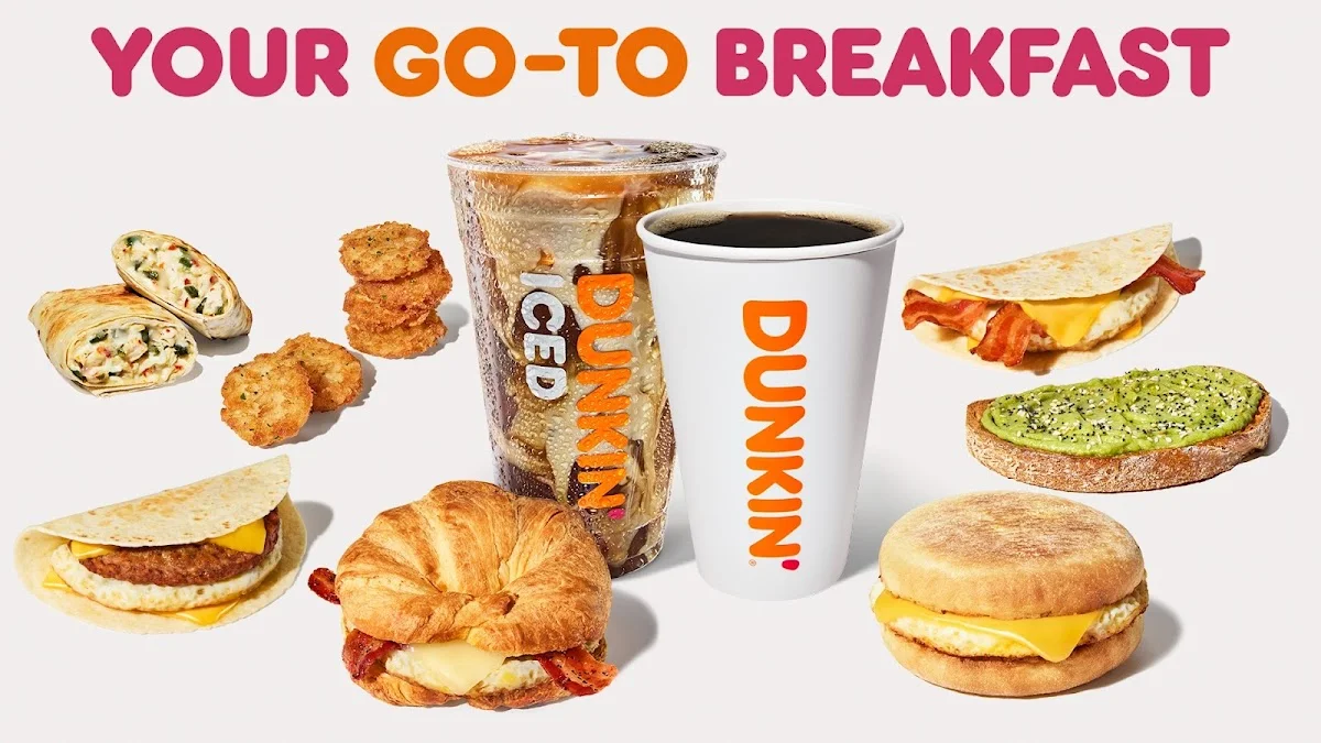 Dunkin' DD
