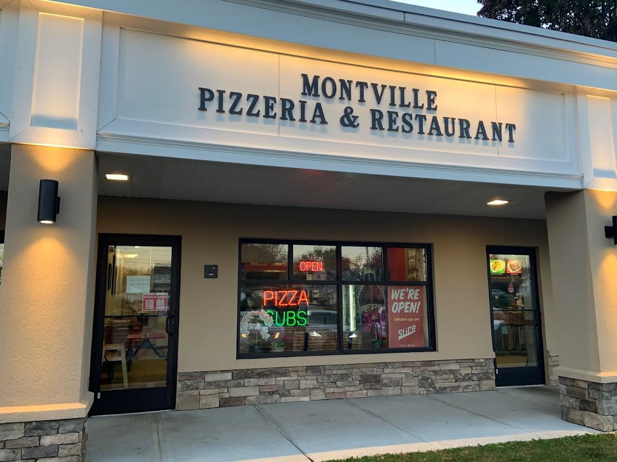Montville Pizzeria & Restaurant