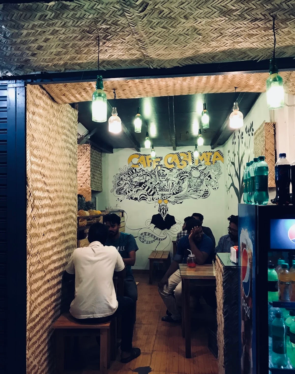 Cafe Casa Mia