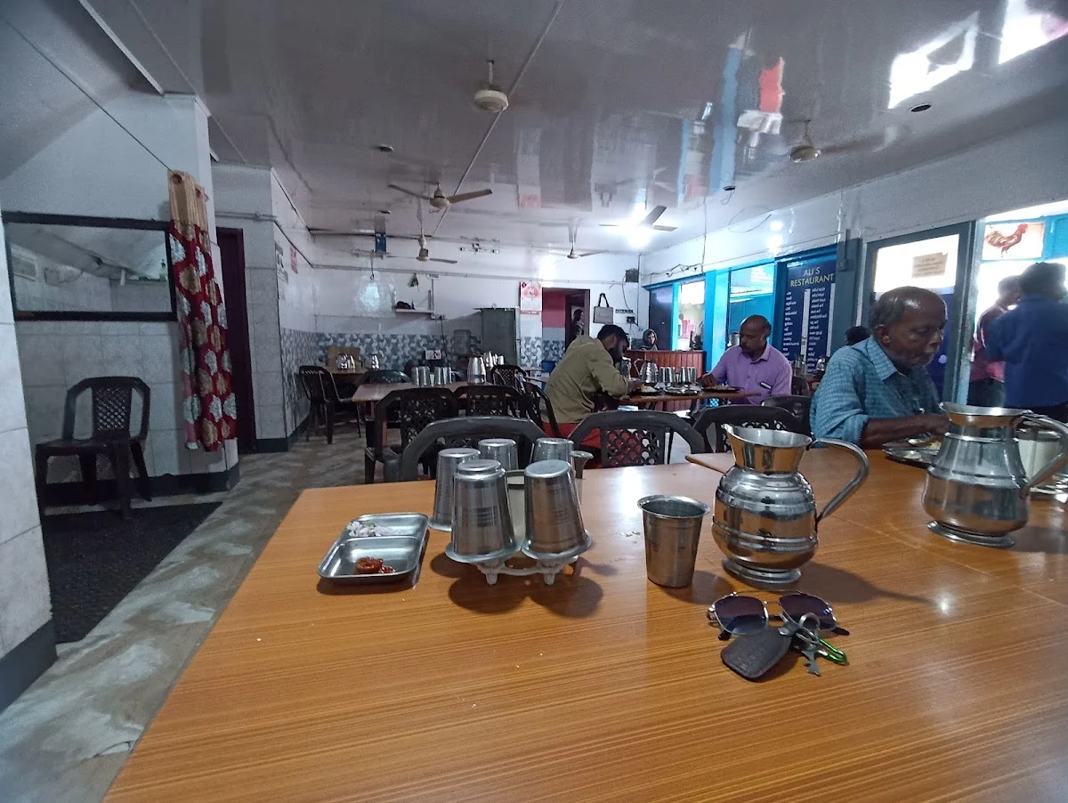 Ali's Restaurant