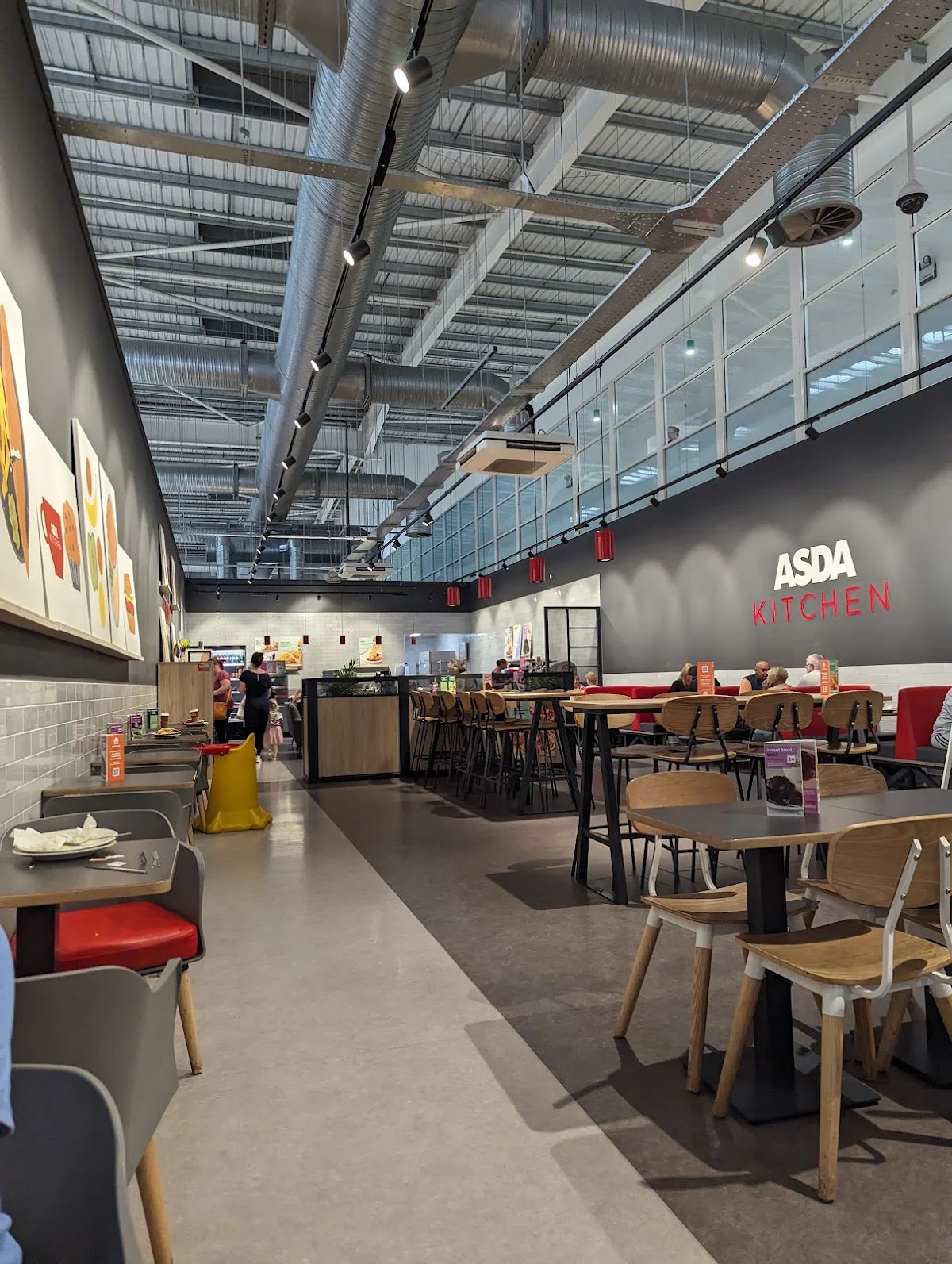 Asda Café