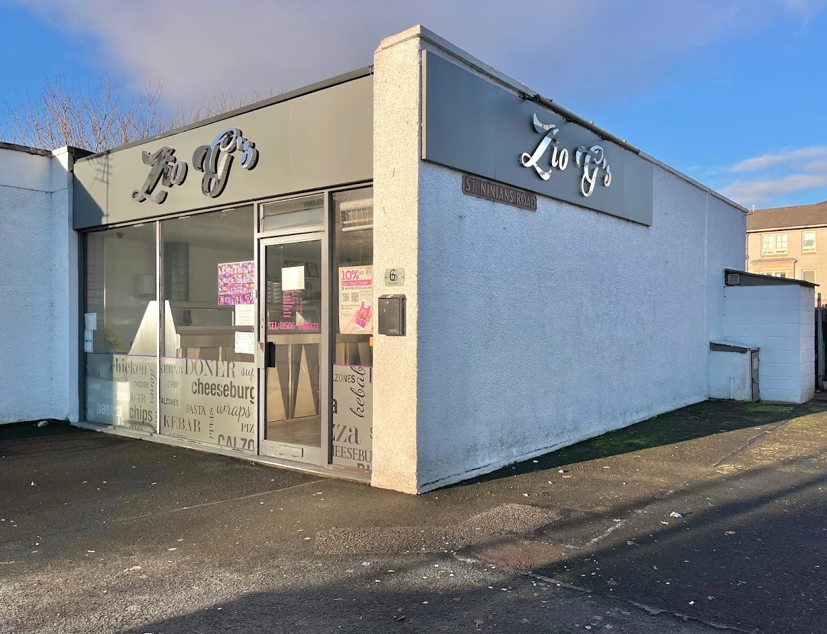 Zio G's