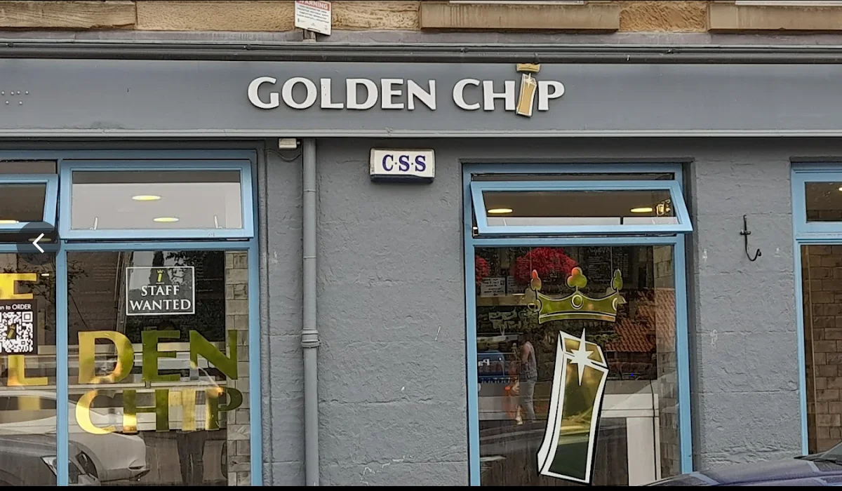 Golden Chip