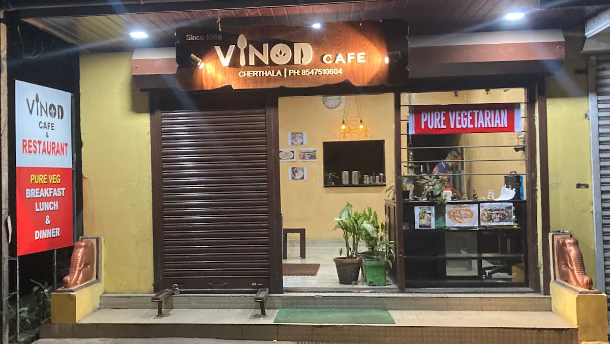 Vinod