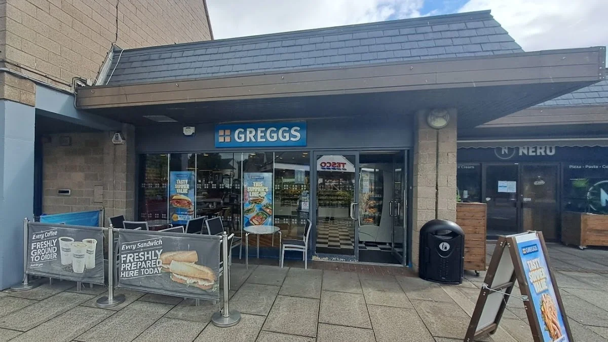 Greggs