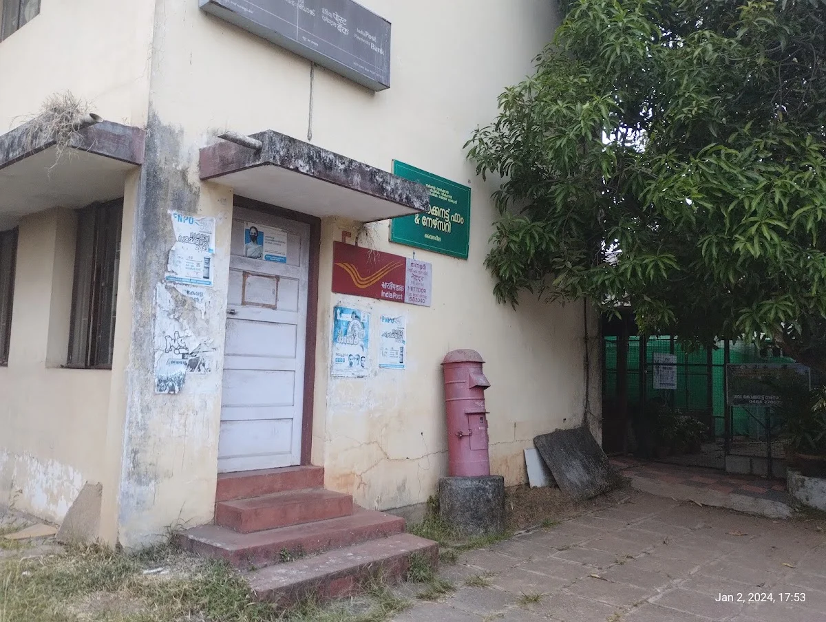 nettoor post office