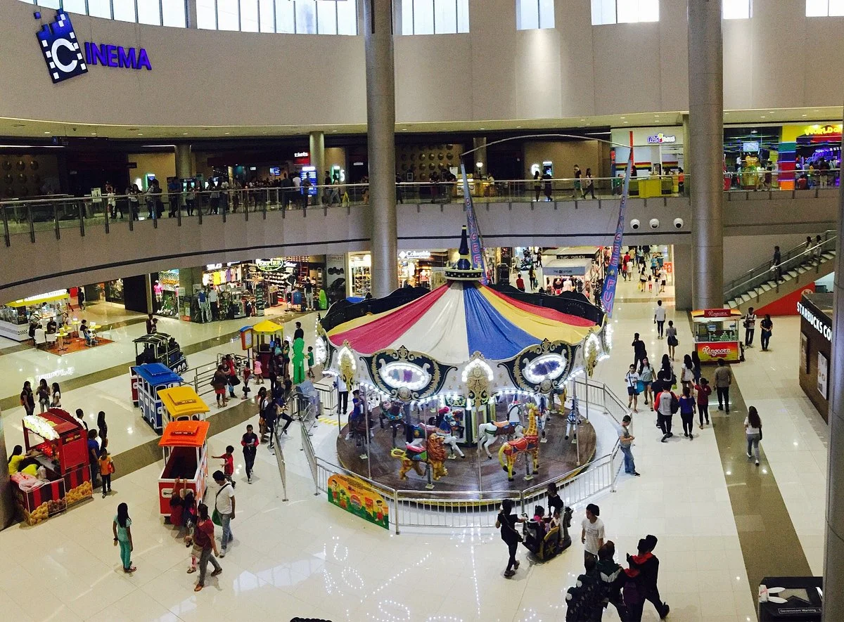 SM City Clark