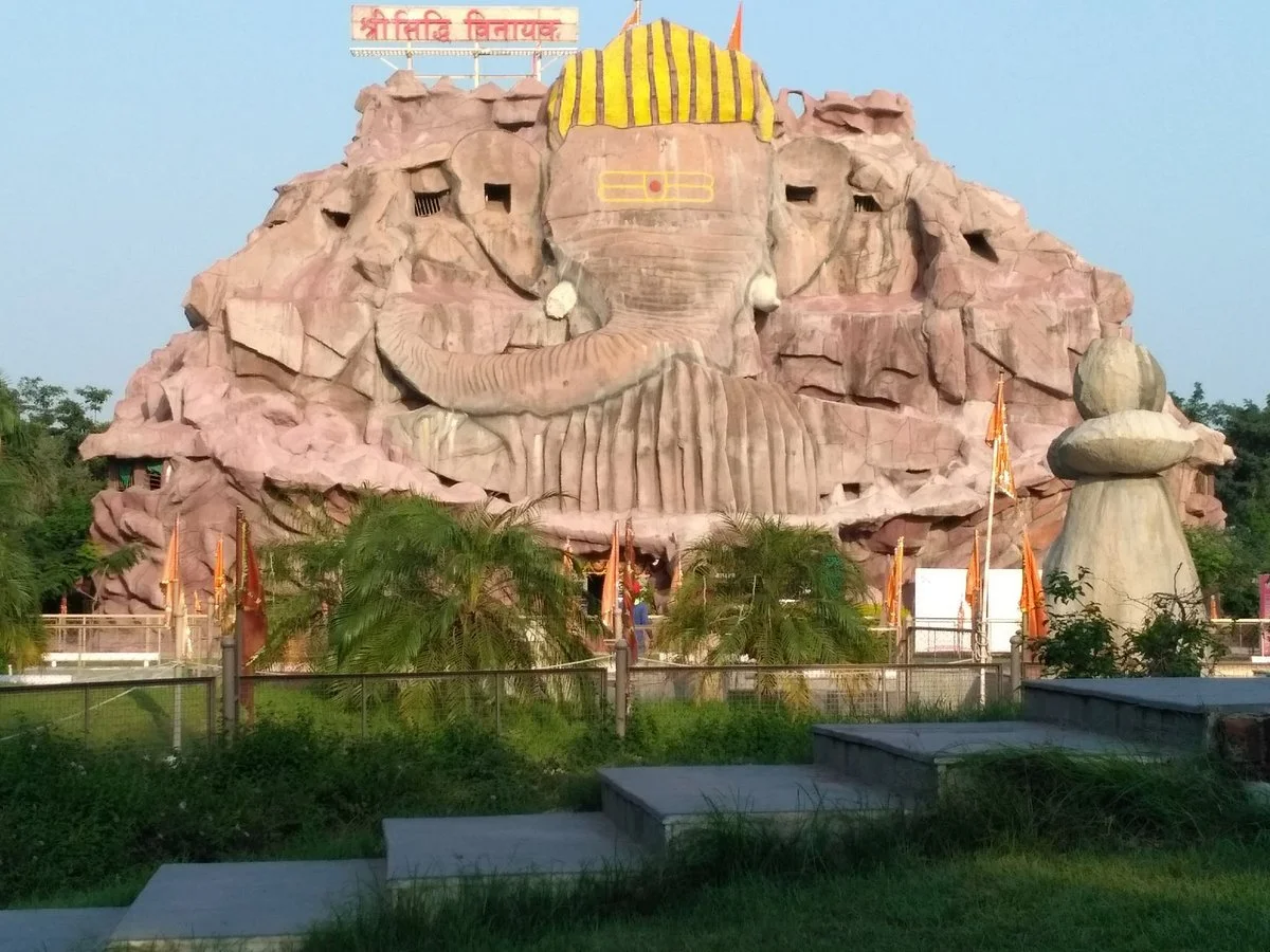 Shree Siddhivinayak Mandir