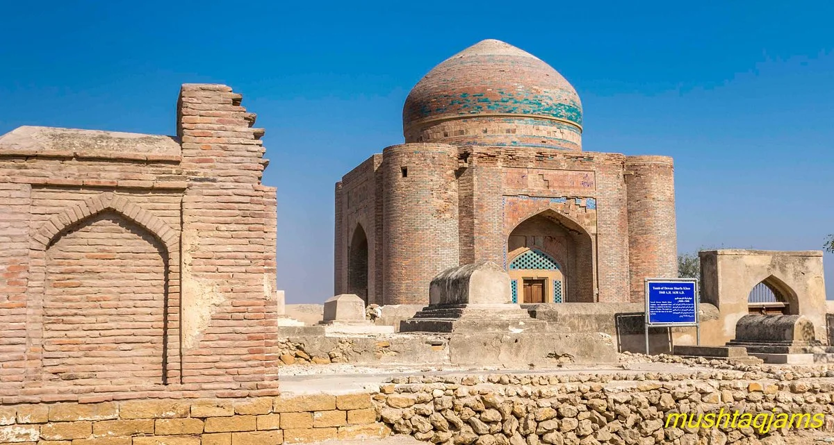 Makli Hill