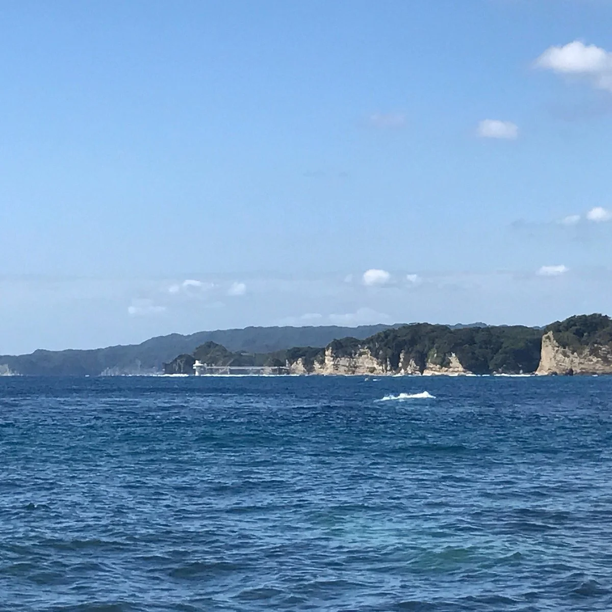 Katsuura Marine Harbor