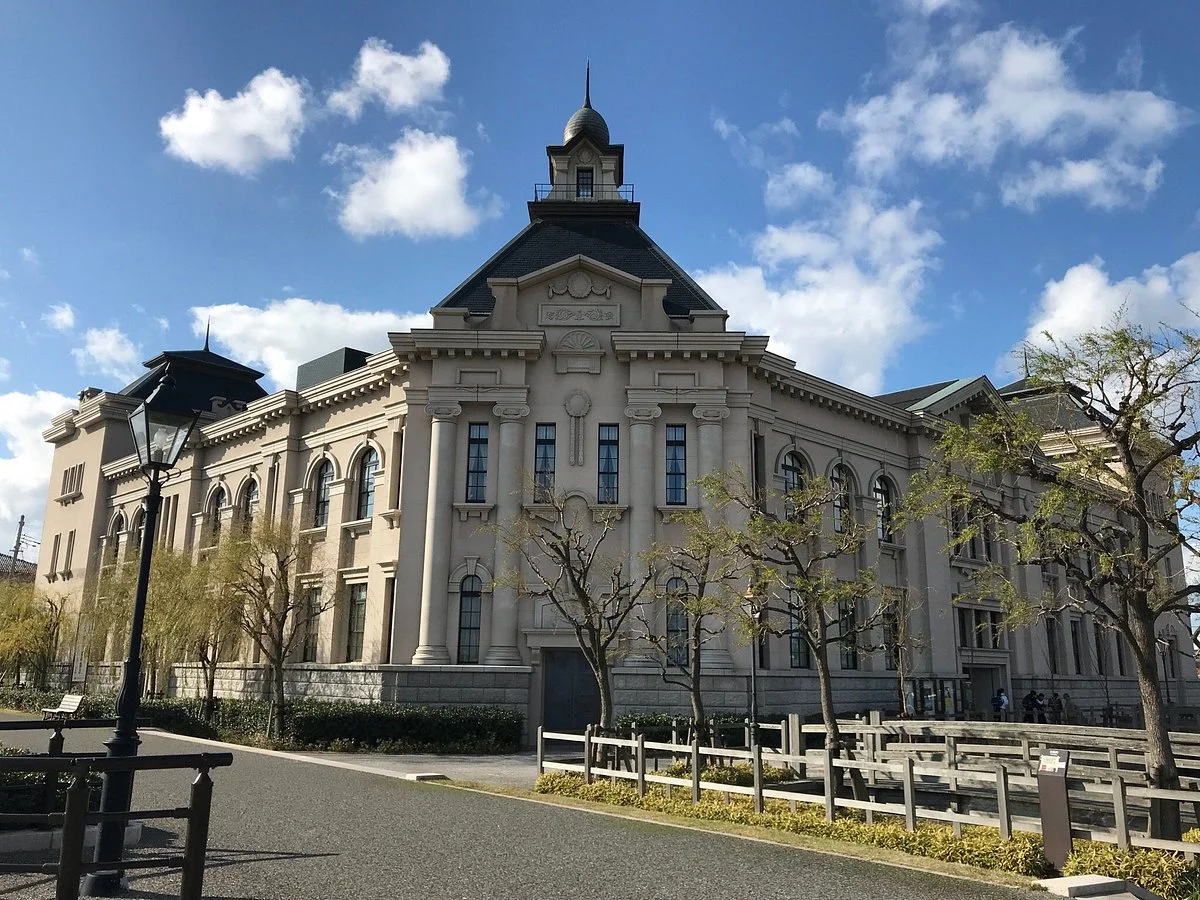 Minatopia Niigata City History Museum