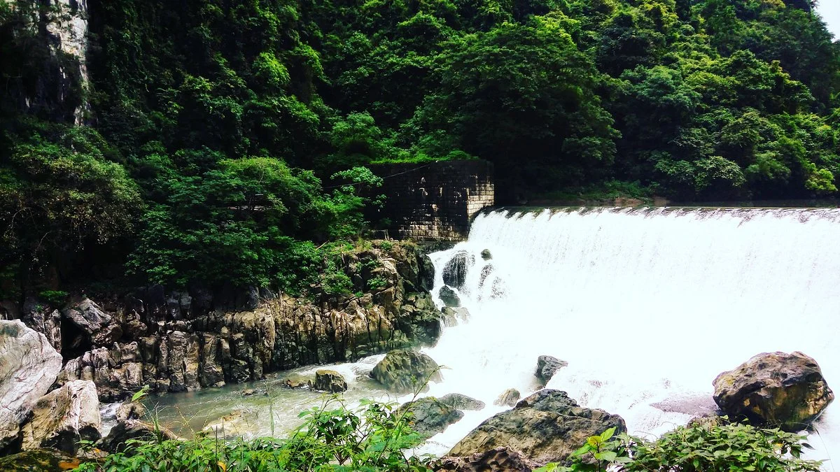 Wawa Dam