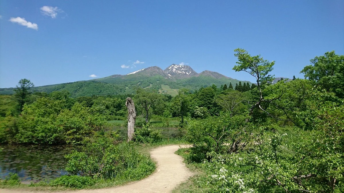 Imori Pond