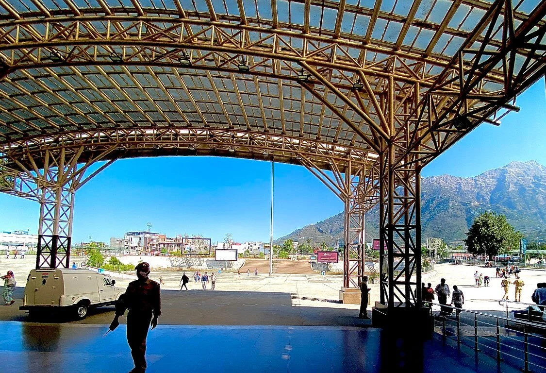 Katra Railway Station
