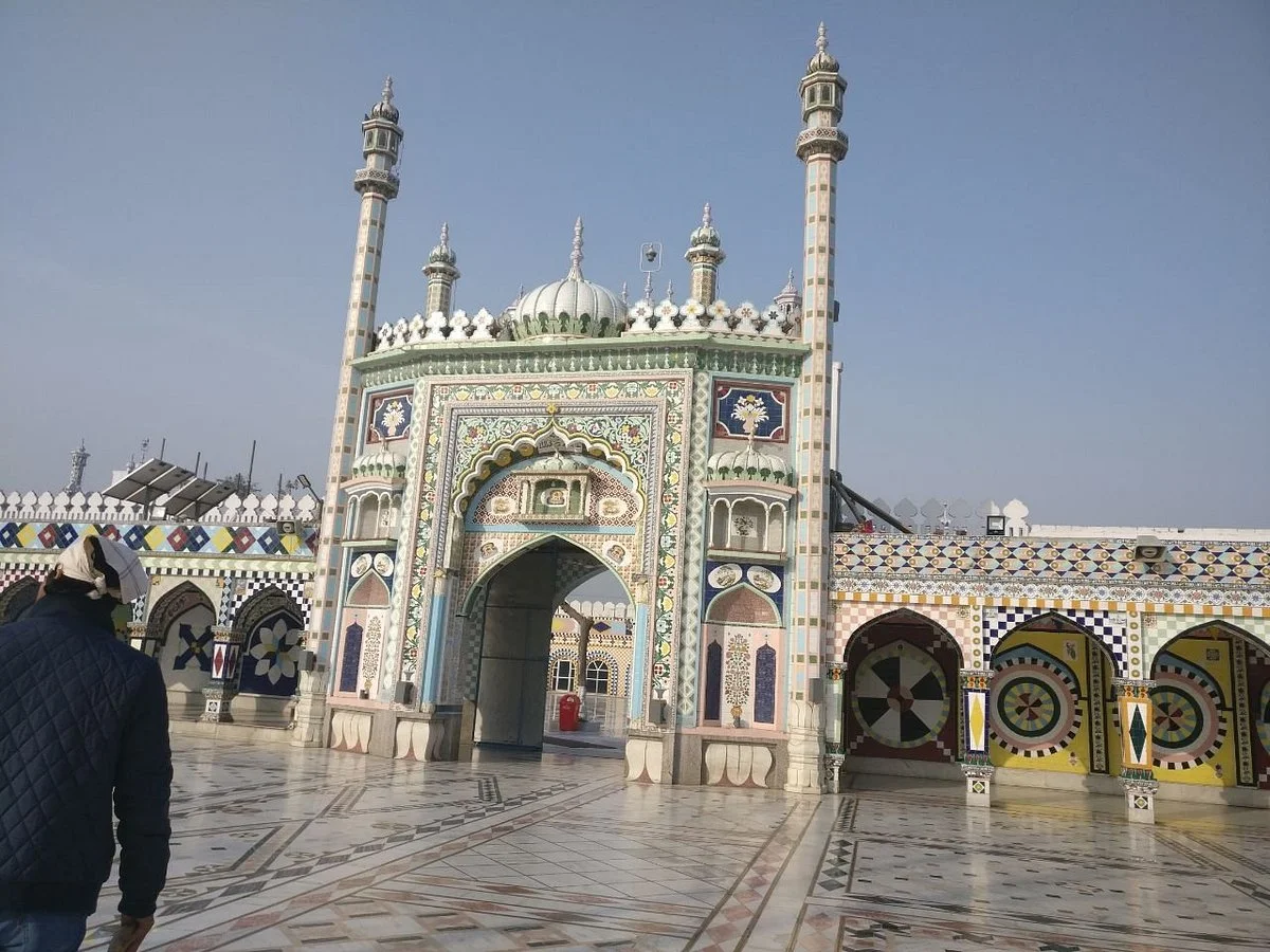 Dera Baba Murad Shah