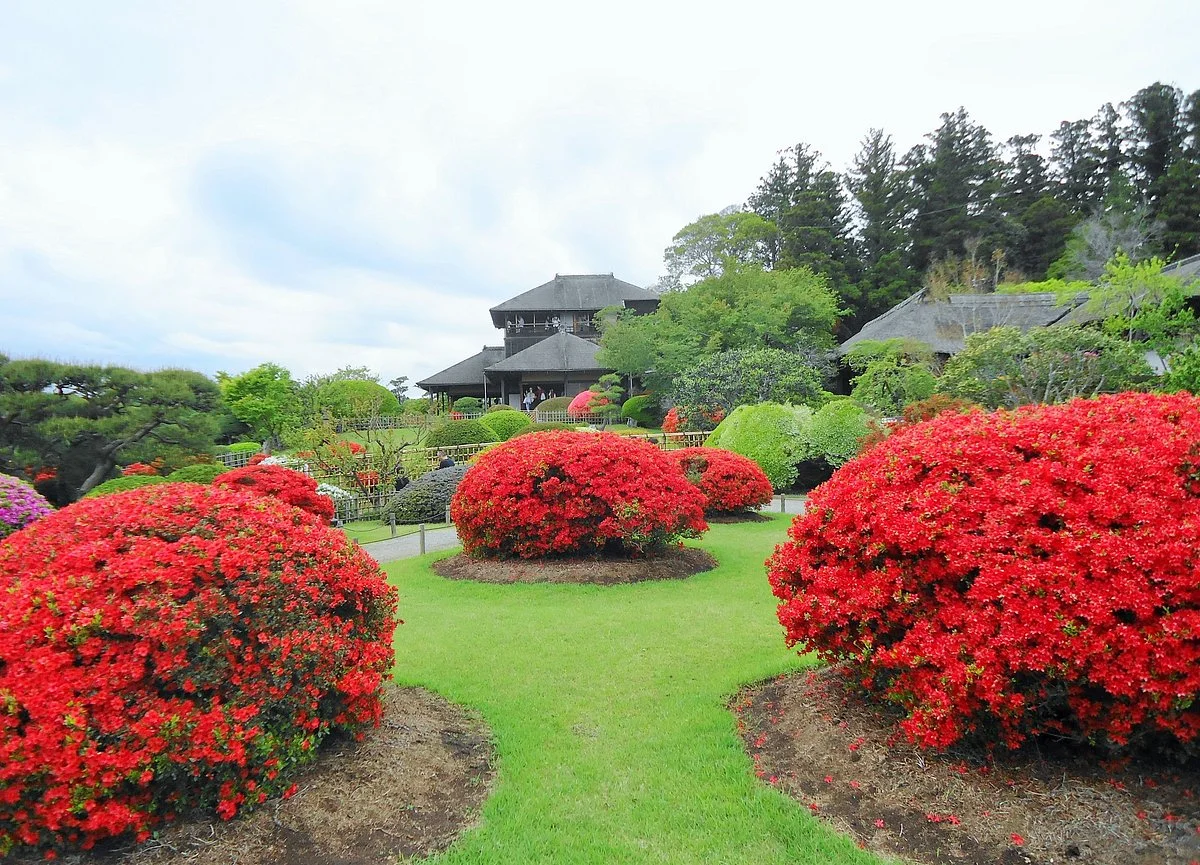 Kairakuen Park