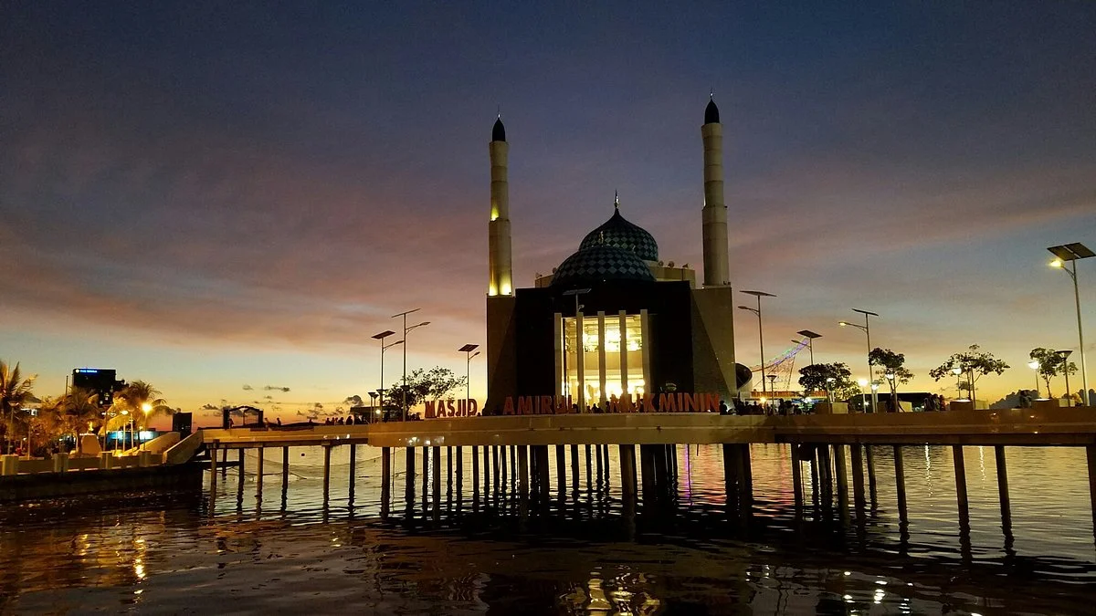 Al Fatih Al Anshar Mosque