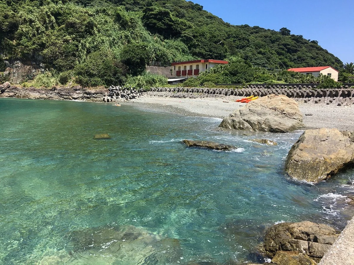 Fukashima Island