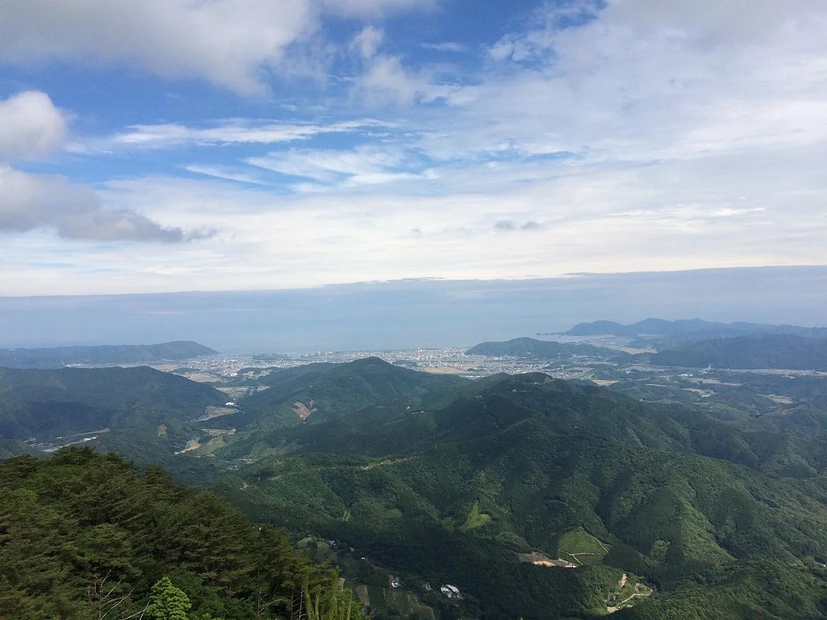 Mt. Mukabaki