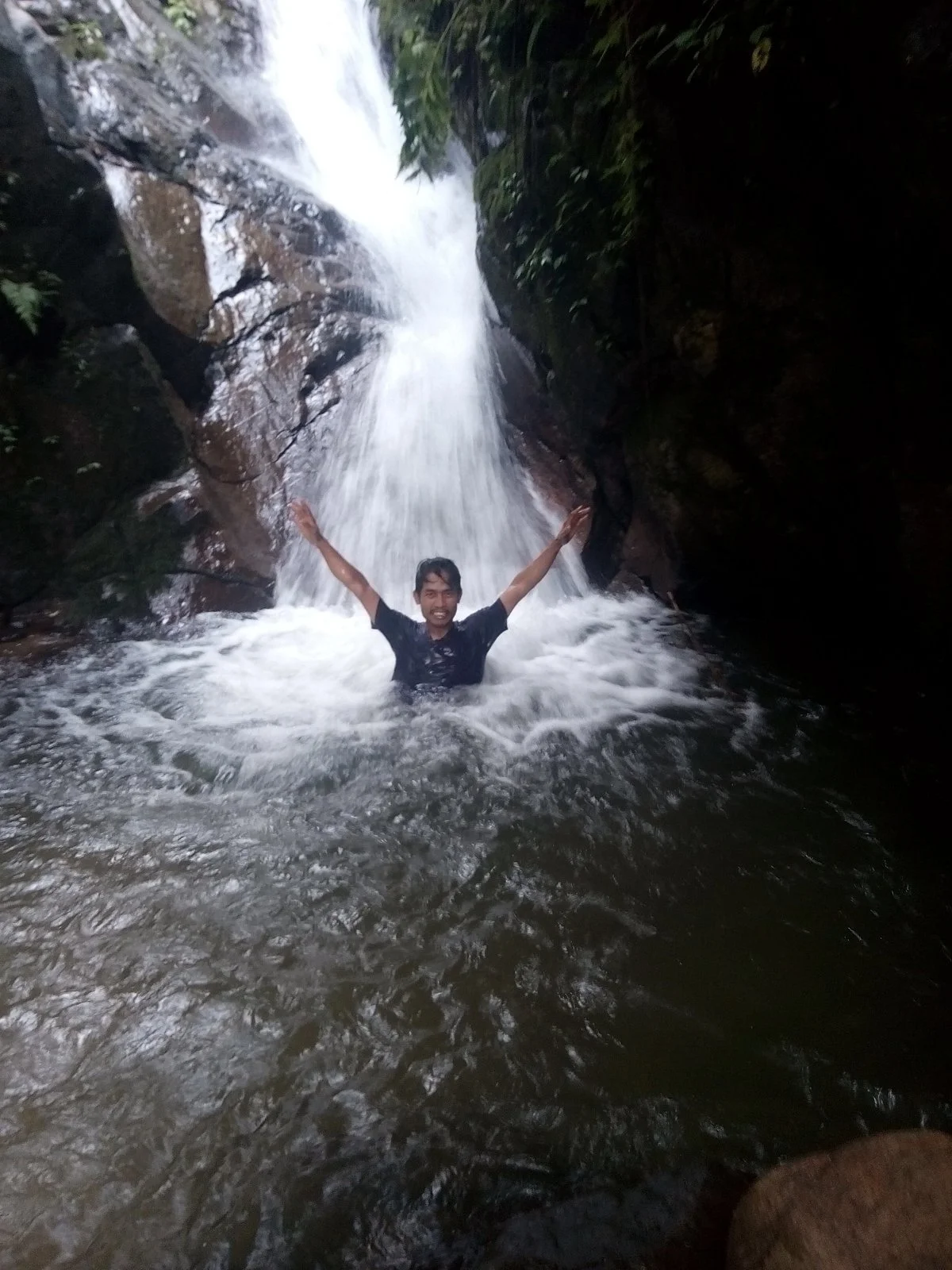 Kalimata Waterfall