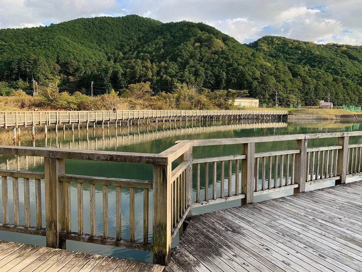 Roadside Station Kiinagashima Mambo