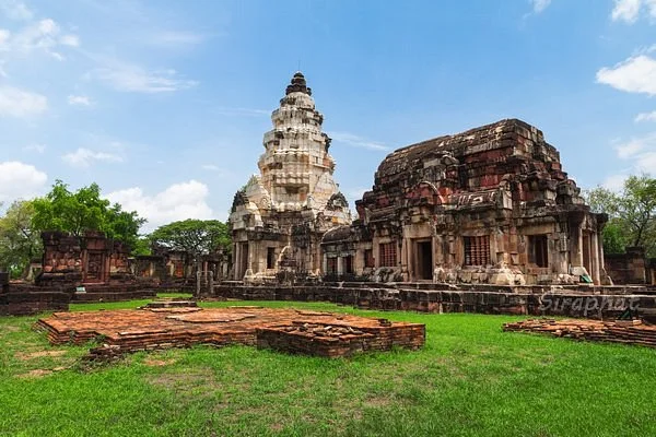 Prasat Hin Phanom Wan