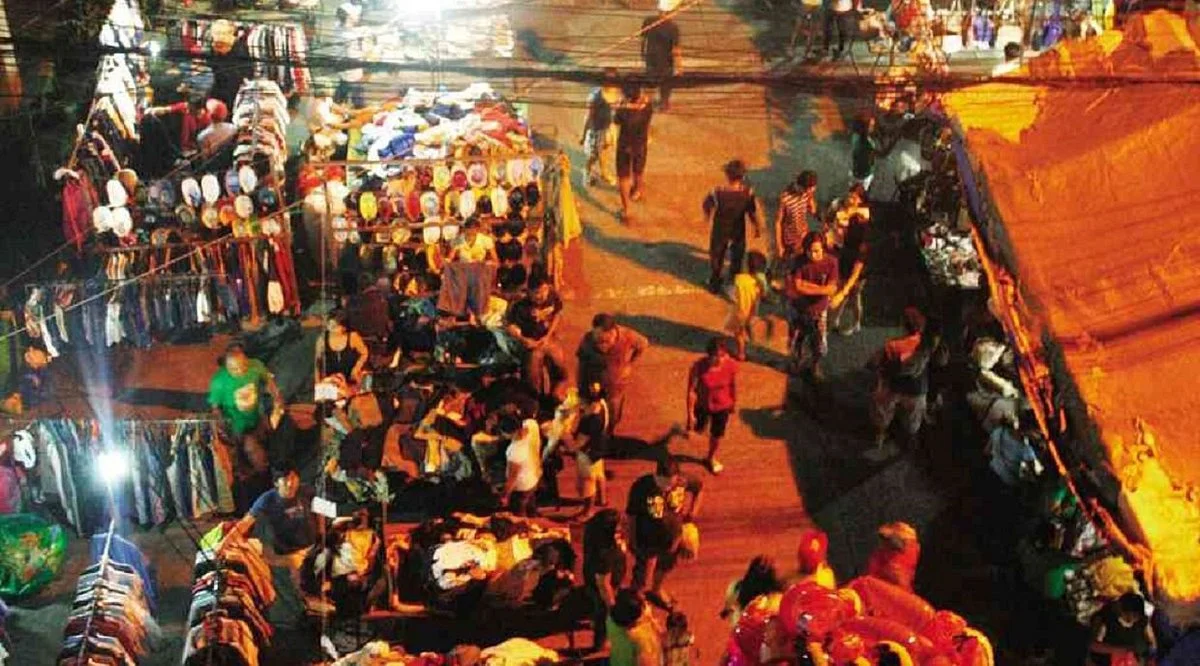 Tagum Night Market