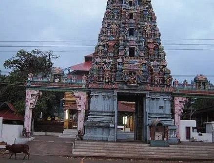 Bhagavathy Amman Temple