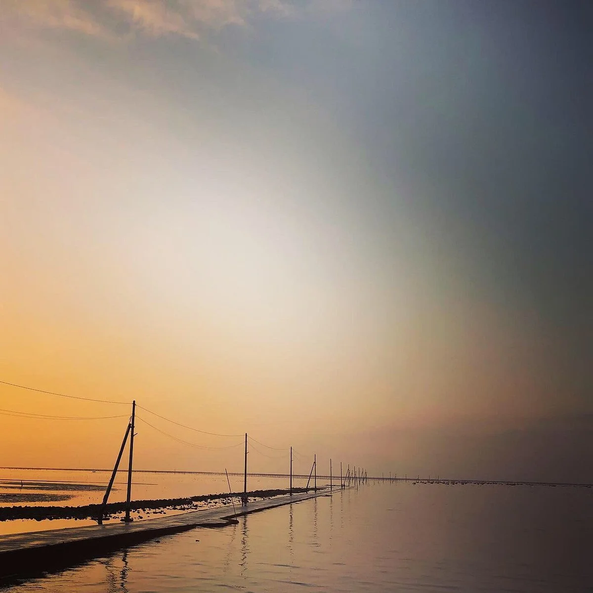 Nagabeta Undersea Road
