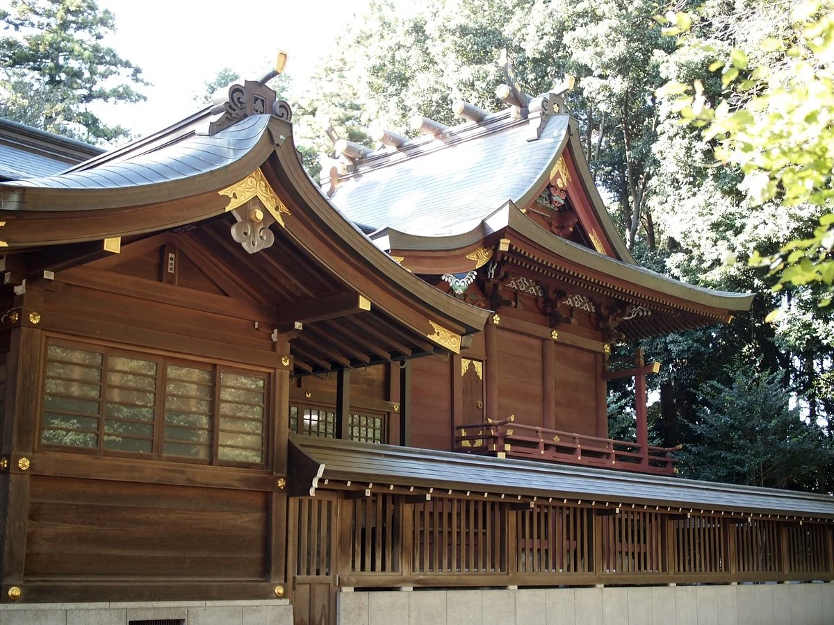 Kitanoten Shrine