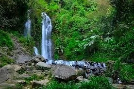 Cilember Waterfalls