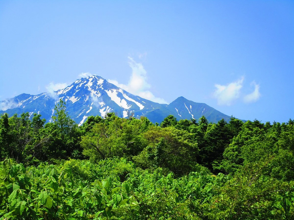 Rishiri Island