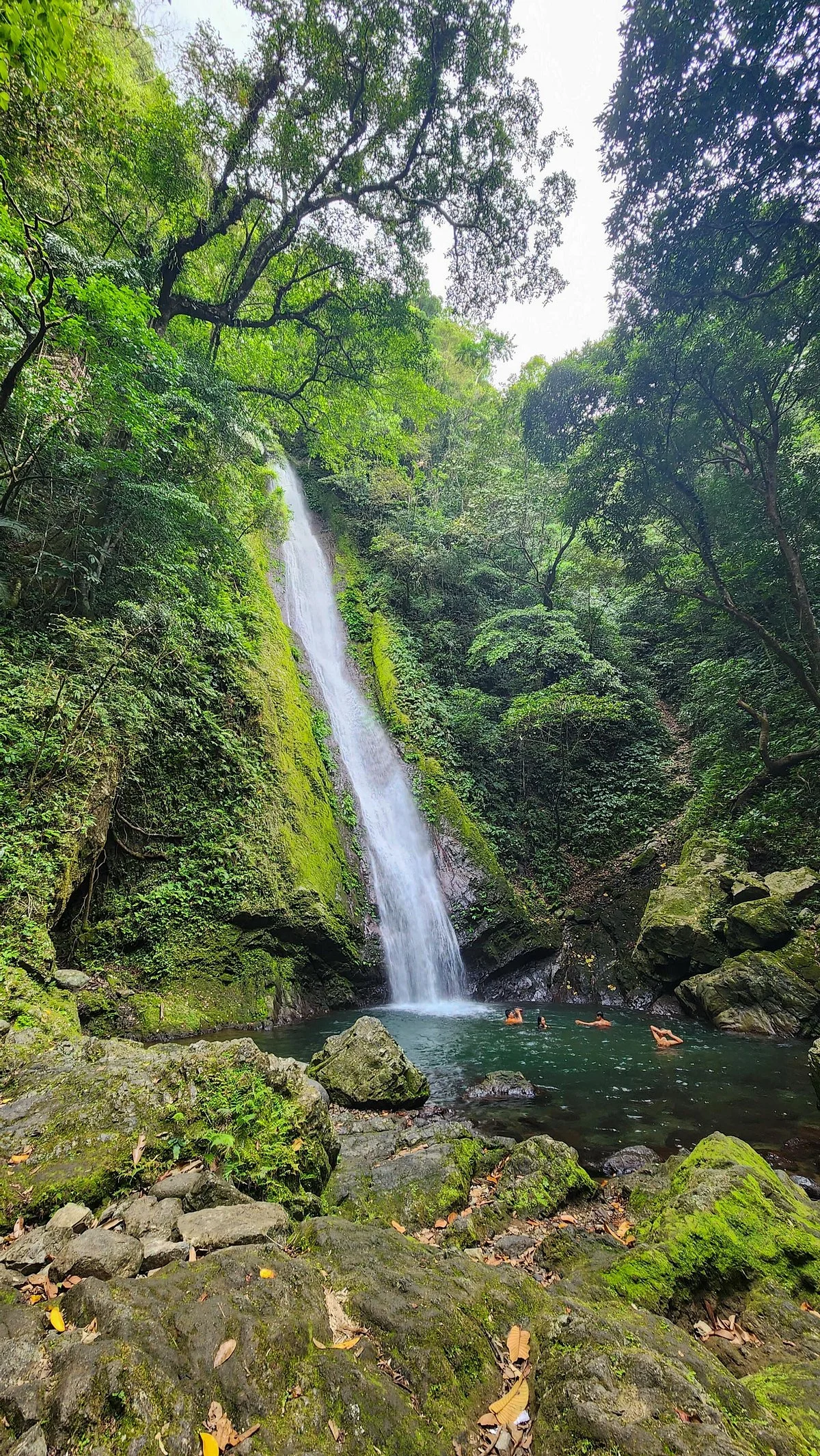 Kabigan Falls
