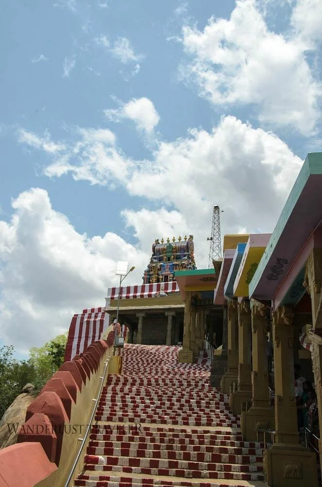Kundrakkudi Murugan Temple