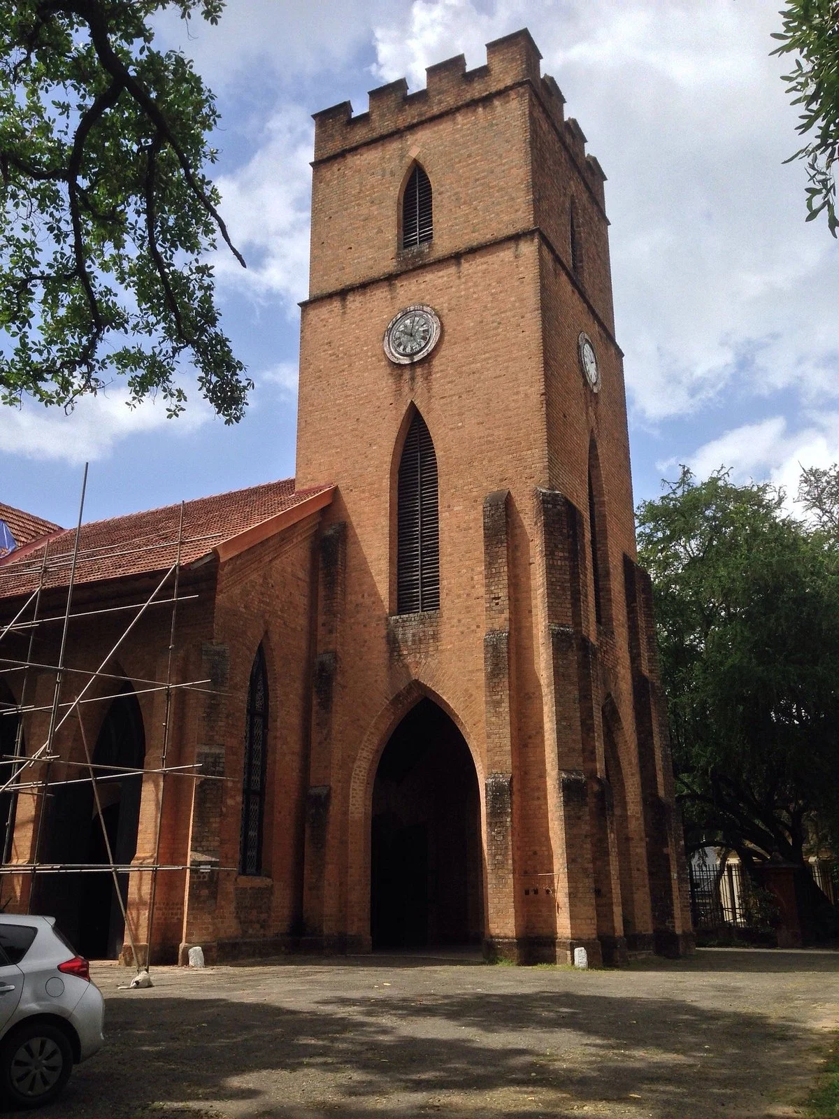 The Church of St Paul