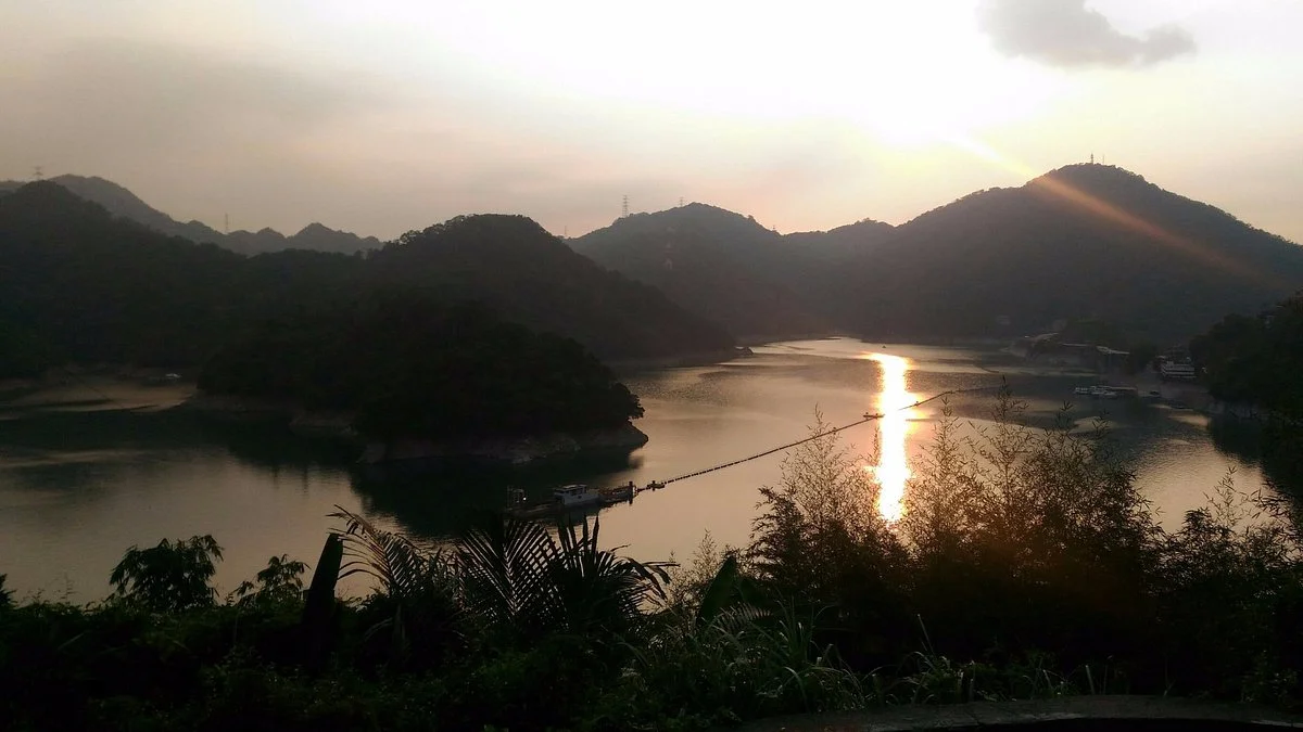 Shimen Mountain
