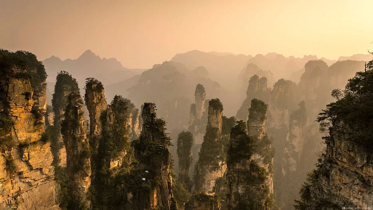 Zhangjiajie National Forest Park