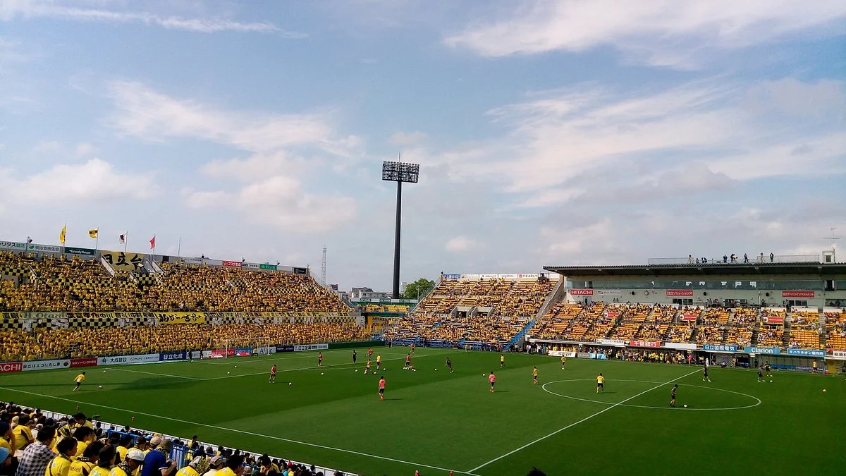 Hitachi Kashiwa Soccer Field
