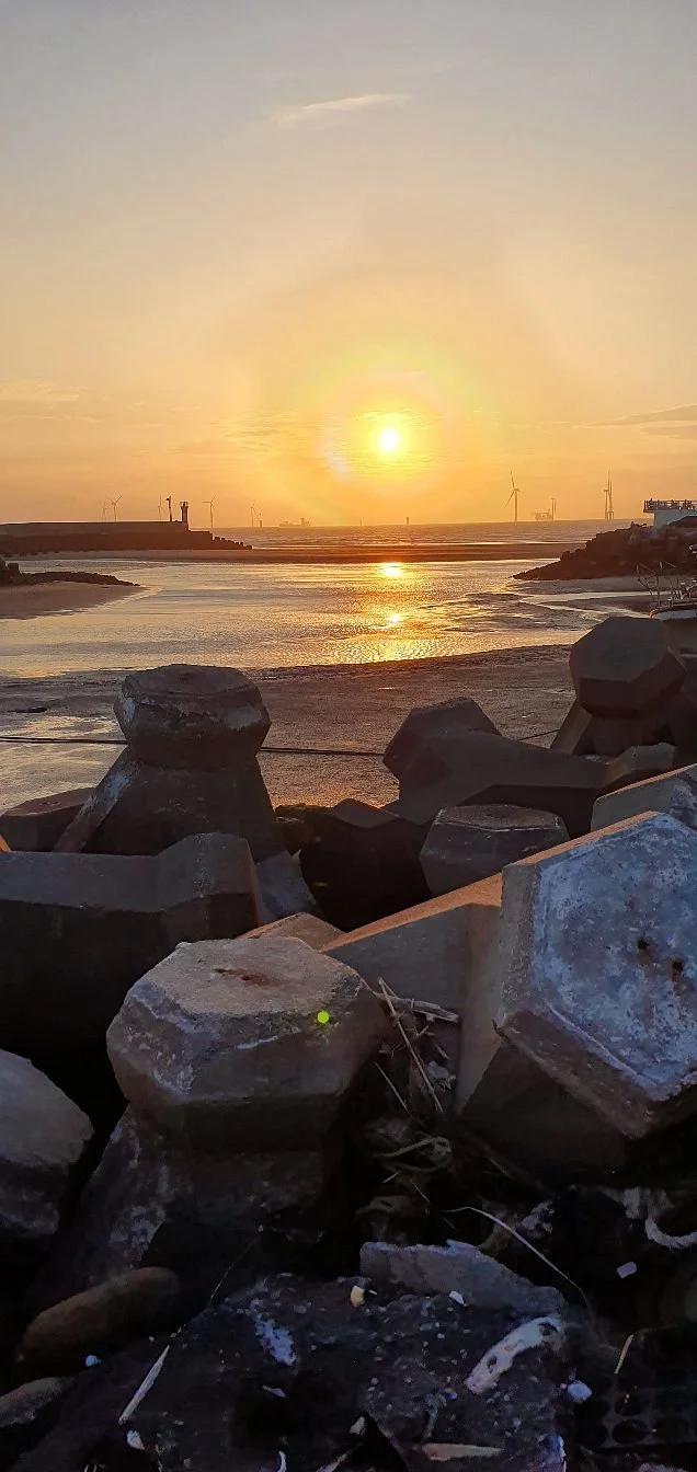 Long Fong Fishing Port