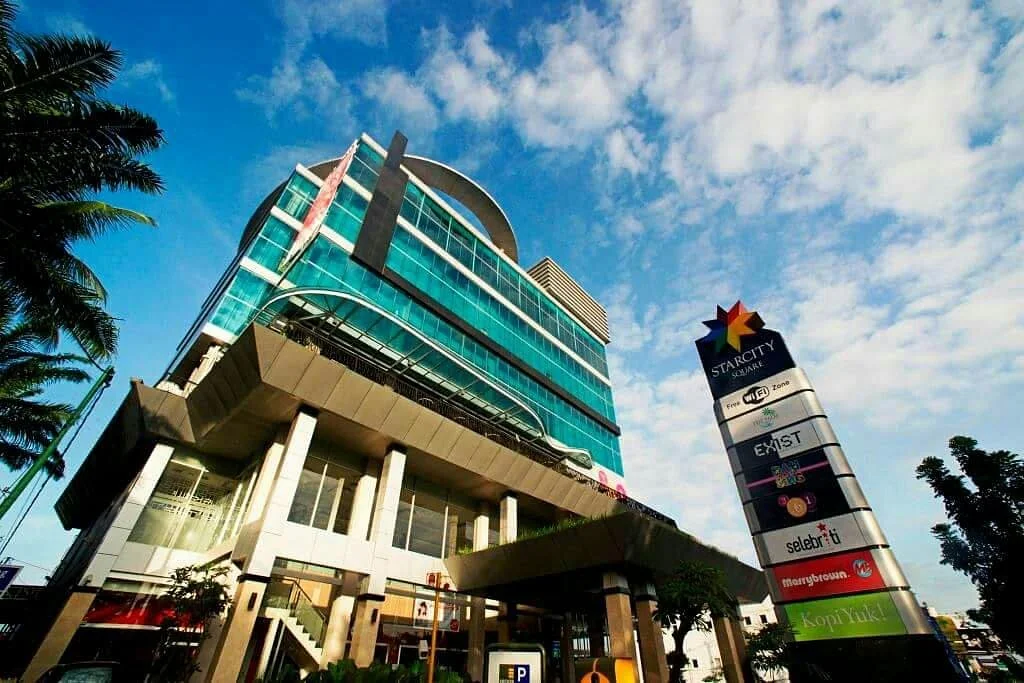 Star City Square