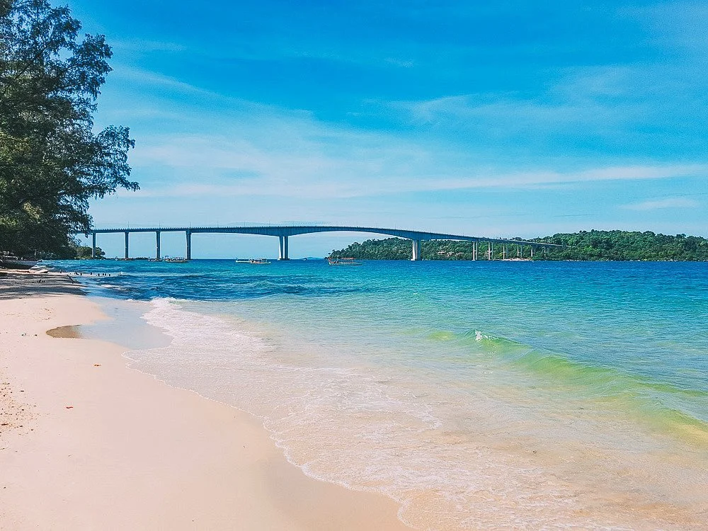 Hawai Beach
