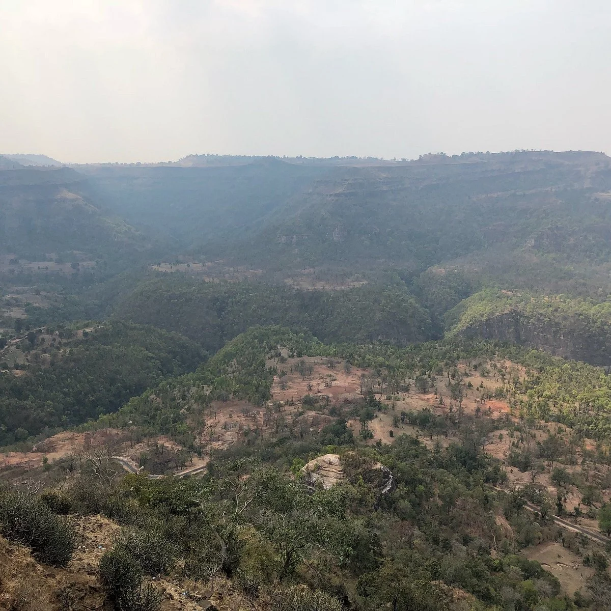 Patalkot Valley