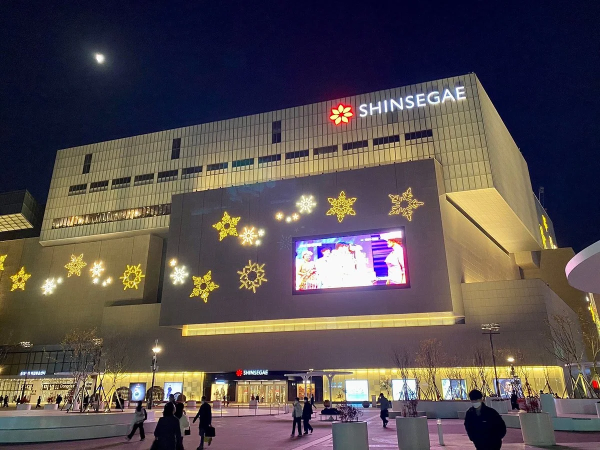 Shinsegae Department Store Daegu