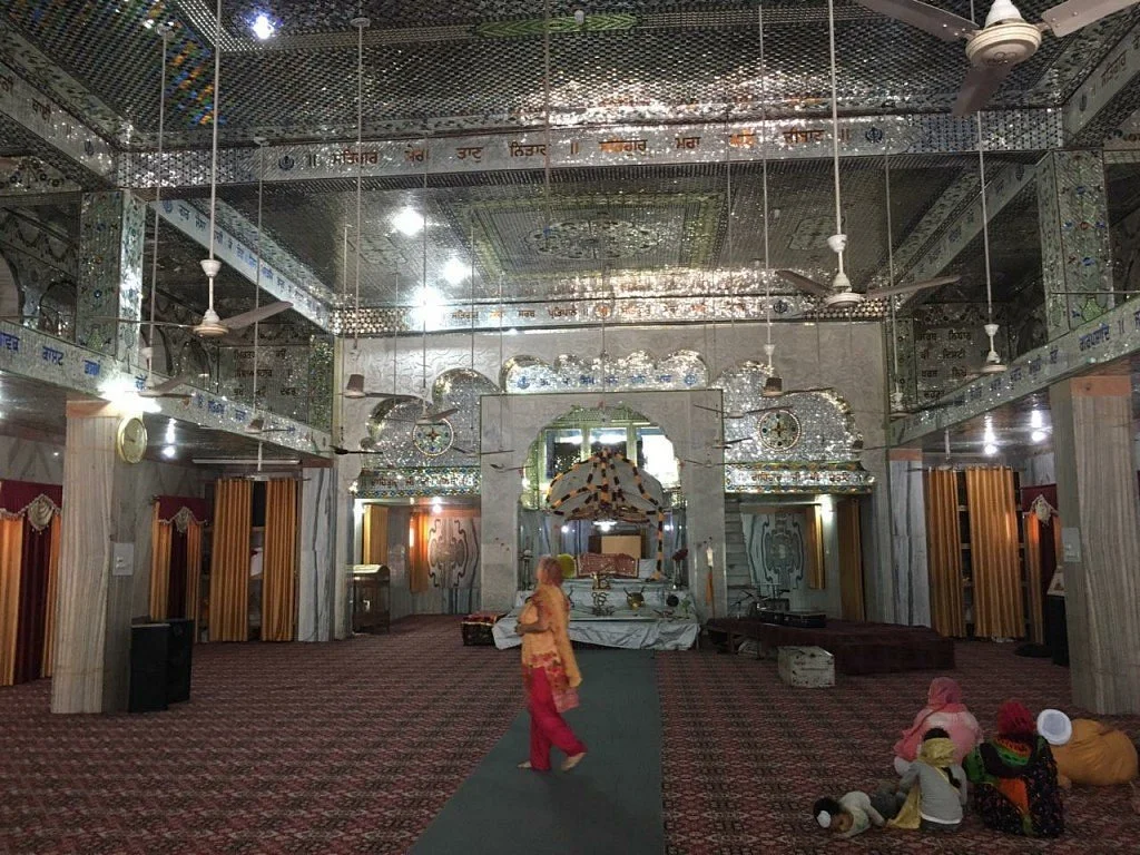 Gurudwara Sri Shergarh Sahib