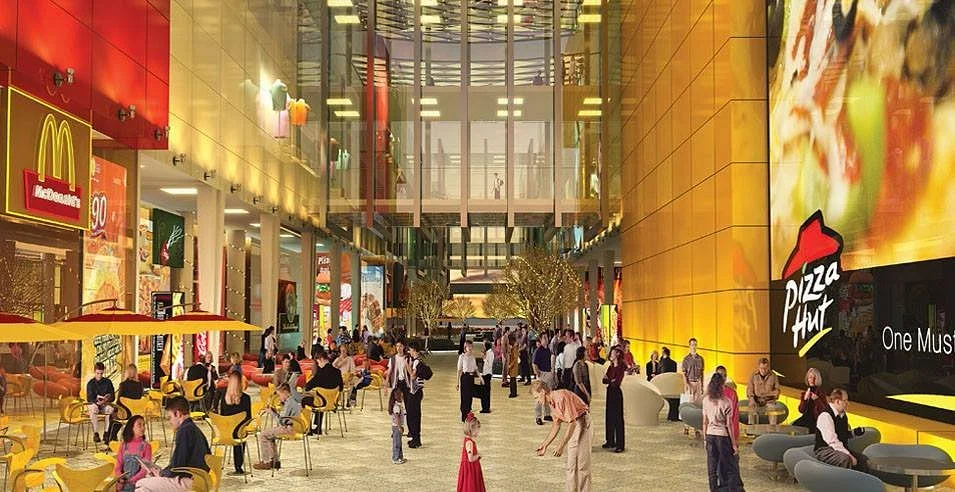 LuckyOne Mall